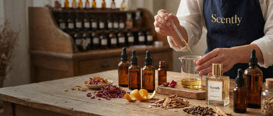 Cold Air Diffuser Oils: Which Essential Oils Work Best Without Heat or Water?