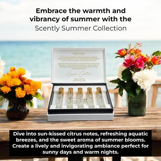 Essential Oil Scently Gift Sets 2026: Best Starter Kits, Cruelty Free & Award Winning Options