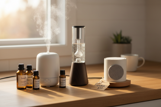 Essential Oil Diffuser Buyer's Guide 2026: BPA Free, Non-Toxic Picks Under $30