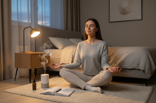 Best Relaxing Essential Oil Blends: Promote Sleep, Calm Anxiety & Create Ambiance