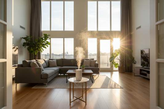 Best Large Room Scent Diffusers: Cost, Reviews & Features