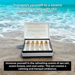 Scently Room Parfum Discovery Set | Vegan, Non-Toxic, Gentle, & Hypoallergenic